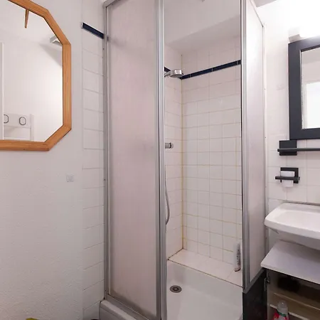 Centre Bareges, Parking - 6 Pers. - Fr-1-403-116 *